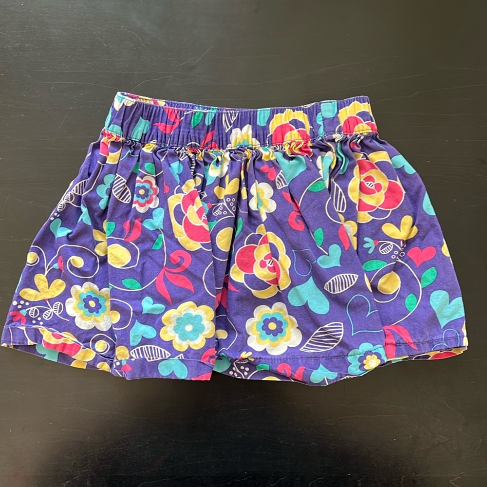 Hanna Andersson Skirt, Size 90, US 3T